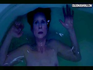 Cynthia Nixon butt, breasts scene in And Just Like That… (2021) 11