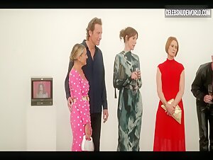 Hannah Chloe Kaplan butt, Nude scene in And Just Like That… (2021) 3