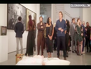 Hannah Chloe Kaplan butt, Nude scene in And Just Like That… (2021) 14