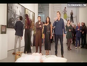 Hannah Chloe Kaplan butt, Nude scene in And Just Like That… (2021) 6