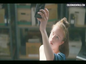 Hannah Einbinder Selfie, Sexy scene in Hacks (2021) 17