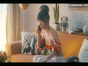 Poppy Liu Sexy, Asian scene in Hacks (2021) 10