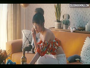 Poppy Liu Sexy, Asian scene in Hacks (2021) 12