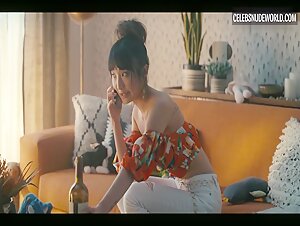 Poppy Liu Sexy, Asian scene in Hacks (2021) 13