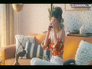 Poppy Liu Sexy, Asian scene in Hacks (2021) 15