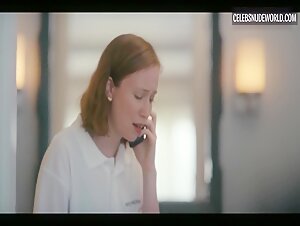 Poppy Liu Sexy, Asian scene in Hacks (2021) 16