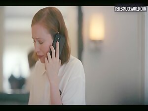 Poppy Liu Sexy, Asian scene in Hacks (2021) 17