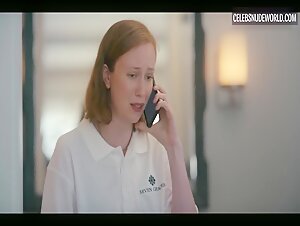 Poppy Liu Sexy, Asian scene in Hacks (2021) 5