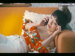 Poppy Liu Sexy, Asian scene in Hacks (2021) 6