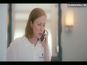 Poppy Liu Sexy, Asian scene in Hacks (2021) 8