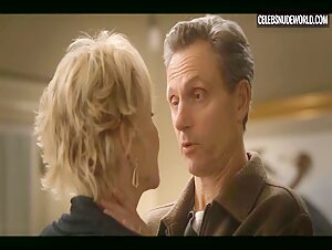 Jean Smart Lingerie, Cleavage scene in Hacks (2021) 8