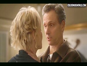 Jean Smart Lingerie, Cleavage scene in Hacks (2021) 9