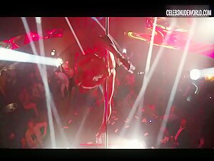 Lindsey Normington thong, bikini scene in Hacks (2021) 1