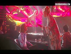 Lindsey Normington thong, bikini scene in Hacks (2021) 20