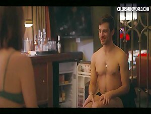 Hannah Einbinder underwear, Sexy scene in Hacks (2021) 4