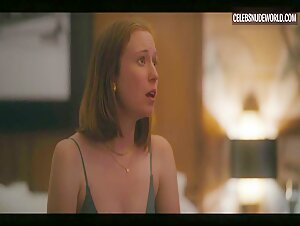 Hannah Einbinder underwear, Sexy scene in Hacks (2021) 7