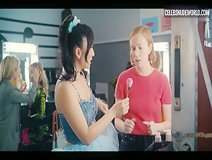 Poppy Liu Mirror, Sexy scene in Hacks (2021) 18