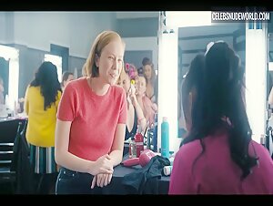 Poppy Liu Mirror, Sexy scene in Hacks (2021) 9