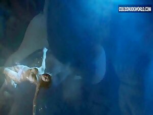 Lili Simmons, Drea Garcia, Trinity Wright butt, bikini scene in Banshee (2013-2016) 10