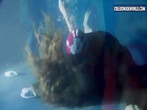 Lili Simmons, Drea Garcia, Trinity Wright butt, bikini scene in Banshee (2013-2016) 19