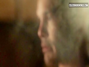 Lili Simmons, Drea Garcia, Trinity Wright butt, bikini scene in Banshee (2013-2016) 2