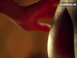 Lili Simmons, Drea Garcia, Trinity Wright butt, bikini scene in Banshee (2013-2016) 4