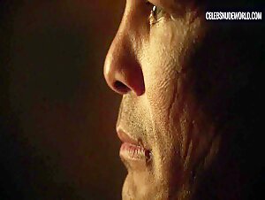 Lili Simmons, Drea Garcia, Trinity Wright butt, bikini scene in Banshee (2013-2016) 5