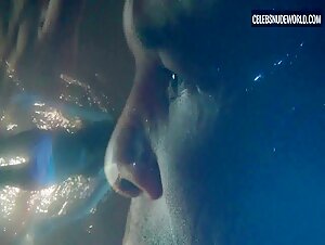 Lili Simmons, Drea Garcia, Trinity Wright butt, bikini scene in Banshee (2013-2016) 6