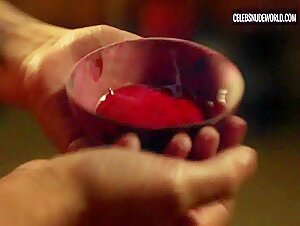 Lili Simmons, Drea Garcia, Trinity Wright butt, bikini scene in Banshee (2013-2016) 7