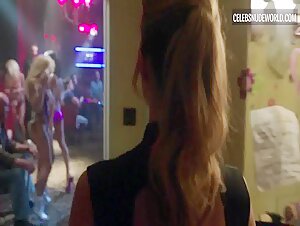 Susanne Marie Danger breasts, Nude scene in Banshee (2013-2016) 1