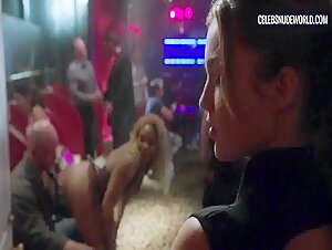 Susanne Marie Danger breasts, Nude scene in Banshee (2013-2016) 14