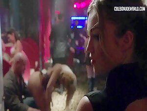 Susanne Marie Danger breasts, Nude scene in Banshee (2013-2016) 16