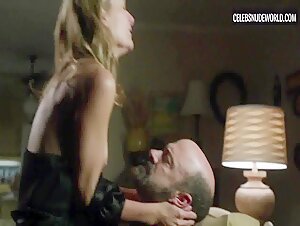 Tanya Clarke Nude, butt scene in Banshee (2013-2016) 1