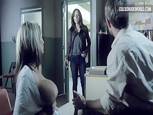 Deanna Betras Nude, breasts scene in Banshee (2013-2016) 3