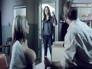 Deanna Betras Nude, breasts scene in Banshee (2013-2016) 4