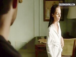 Eliza Dushku Nude, butt scene in Banshee (2013-2016) 13