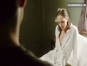 Eliza Dushku Nude, butt scene in Banshee (2013-2016) 17