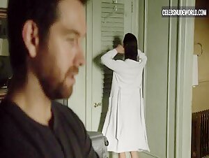 Eliza Dushku Nude, butt scene in Banshee (2013-2016) 7