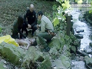 Cherie Jimenez breasts, Nude scene in Banshee (2013-2016) 10