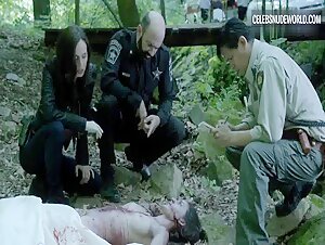 Cherie Jimenez breasts, Nude scene in Banshee (2013-2016) 11