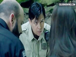 Cherie Jimenez breasts, Nude scene in Banshee (2013-2016) 15