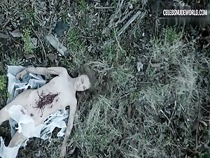 Lili Simmons Nude, breasts scene in Banshee (2013-2016) 11