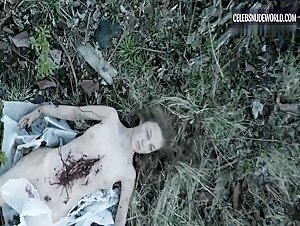 Lili Simmons Nude, breasts scene in Banshee (2013-2016) 12