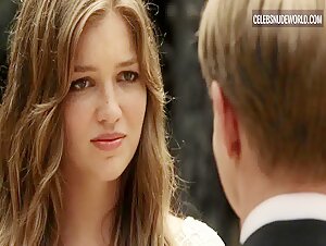 Lili Simmons Nude, breasts scene in Banshee (2013-2016) 6