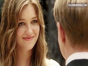 Lili Simmons Nude, breasts scene in Banshee (2013-2016) 7