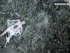 Lili Simmons Nude, breasts scene in Banshee (2013-2016) 9