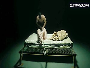 Sarah O'Sullivan Nude, breasts scene in Banshee (2013-2016) 16