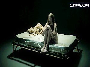 Sarah O'Sullivan Nude, breasts scene in Banshee (2013-2016) 4