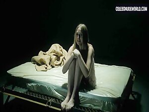 Sarah O'Sullivan Nude, breasts scene in Banshee (2013-2016) 5