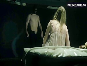 Sarah O'Sullivan Nude, breasts scene in Banshee (2013-2016) 7